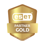 Sticker partner_gold